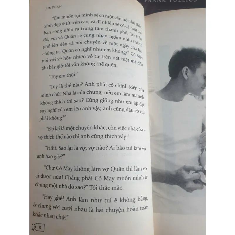 Nếu Như Không Thể Nói Nếu Như - Jun Phạm 746640