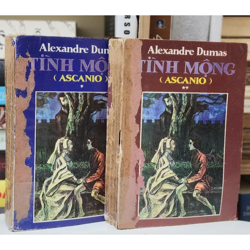 Alexandre Dumas cha - TÌNH MỘNG 703499