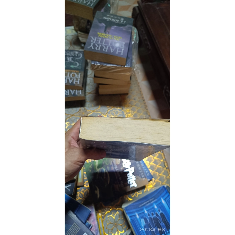 Harry Potter và Tên Tù Nhân Ngục Azkaban bìa lâu đài  521808