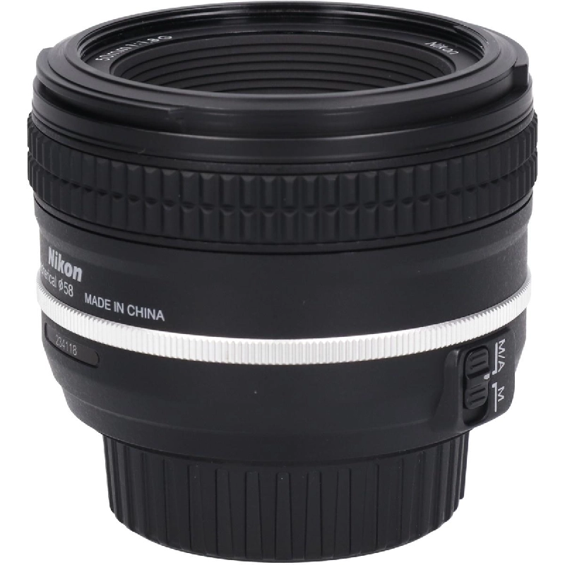 AF-S50mm F1.8G Phiên bản đặc biệt - Hàng hiệu Authentic 880139