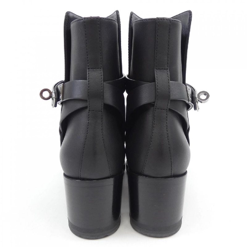 Giày bốt HERMES Frenchie50/Khóa Kelly 222091Z - Hàng hiệu Authentic 827791