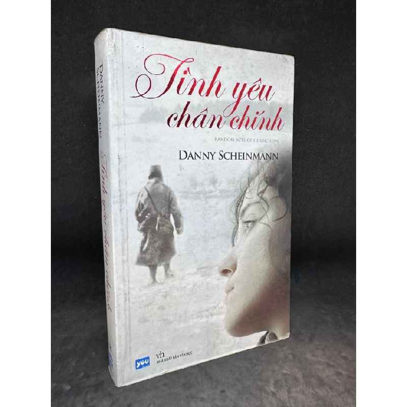 [Phiên Chợ Sách Cũ] Tình yêu chân chính Danny Scheinmann 1503 409426