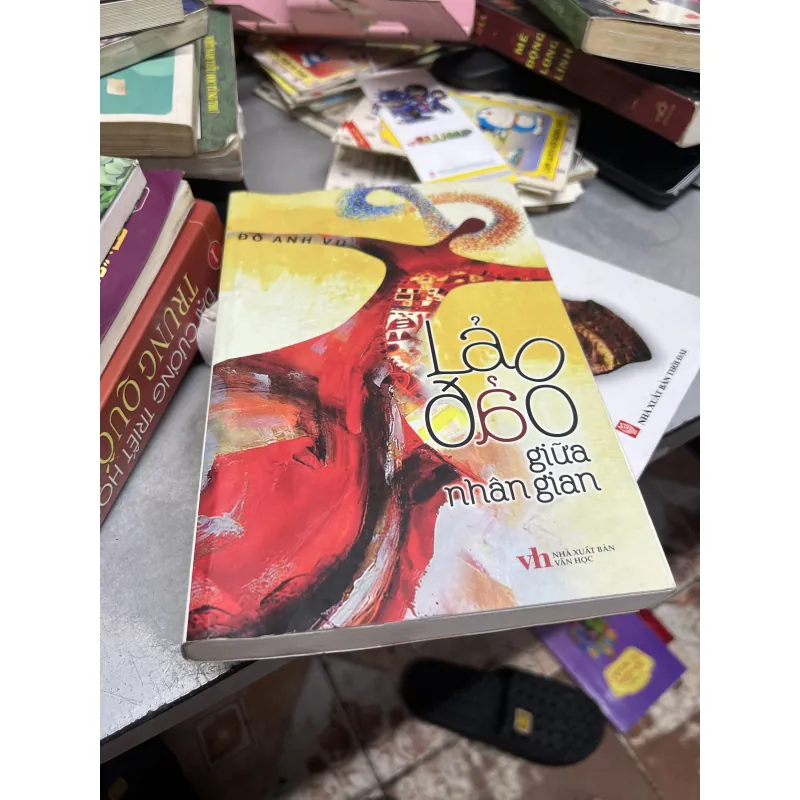 Lảo đảo giữa nhân gian ( có thủ bútt) 1013123