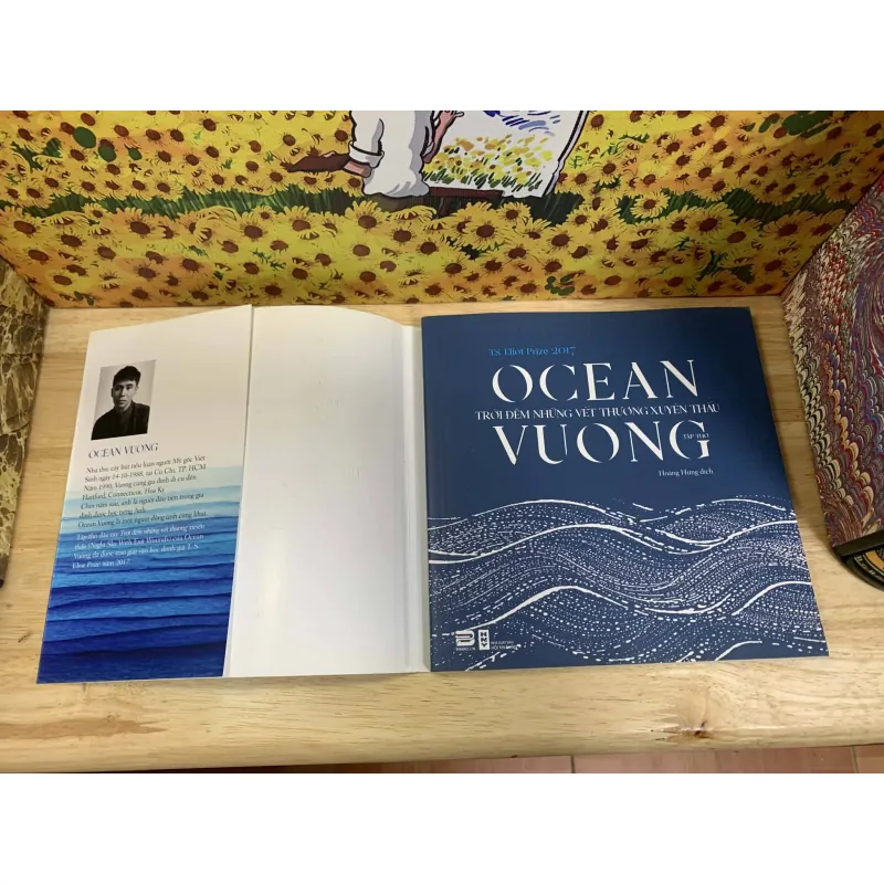 Trời Đêm Những Vết Thương Xuyên Thấu - Ocean Vuong 720867