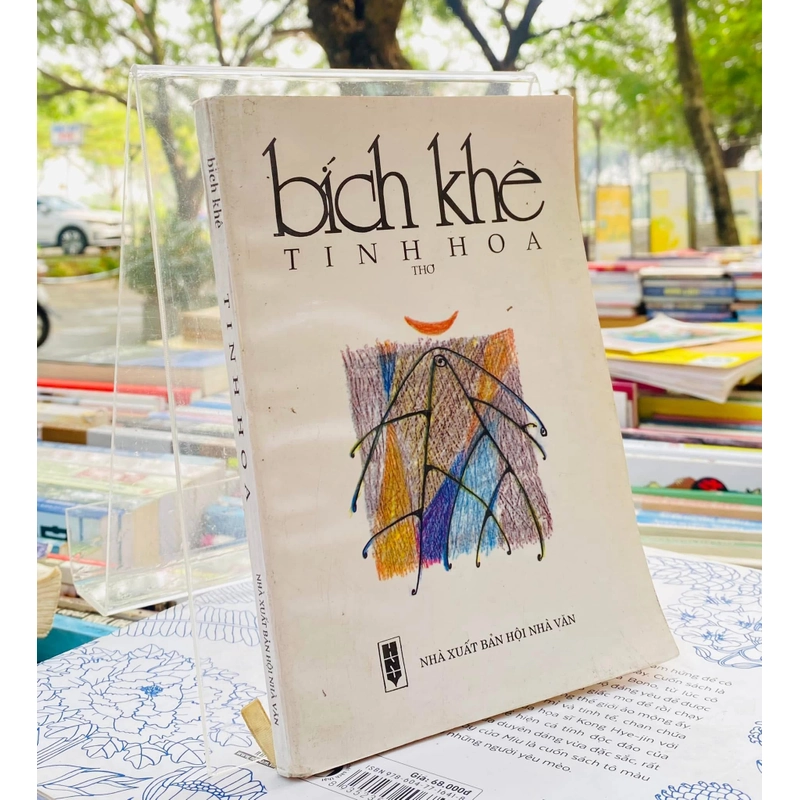 BÍCH KHÊ - TINH HOA (THƠ) 360273
