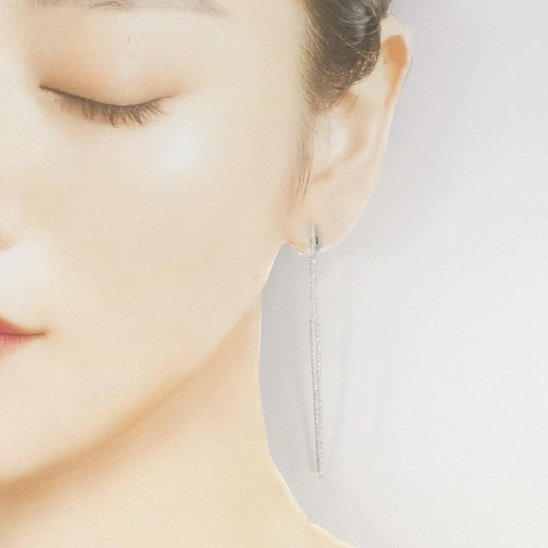 Bông tai 750WG - Hàng hiệu Authentic 866383