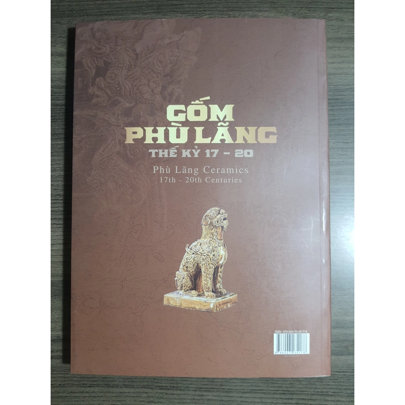 Gốm Phù Lãng Tk 17 - 20 470278