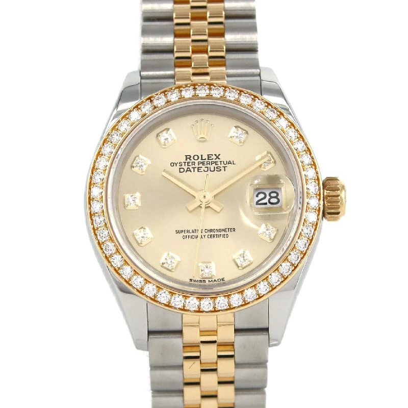 Đồng hồ Rolex Datejust 279383RBR SSxYG tự động - Hàng hiệu chính hãng 881693