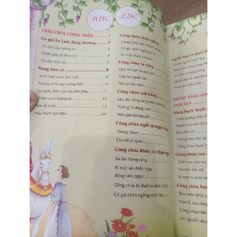 101 câu chuyện về các nàng công chúa - Đinh Thượng Lâm 519077