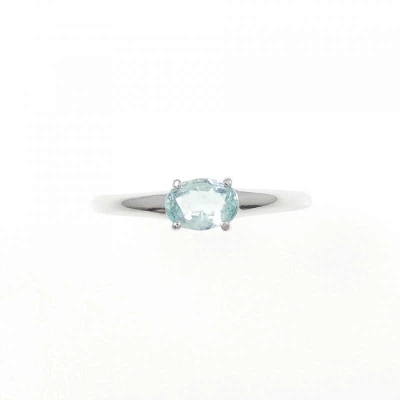 Nhẫn Tourmaline K18WG 0.40CT - Hàng hiệu Authentic 848281