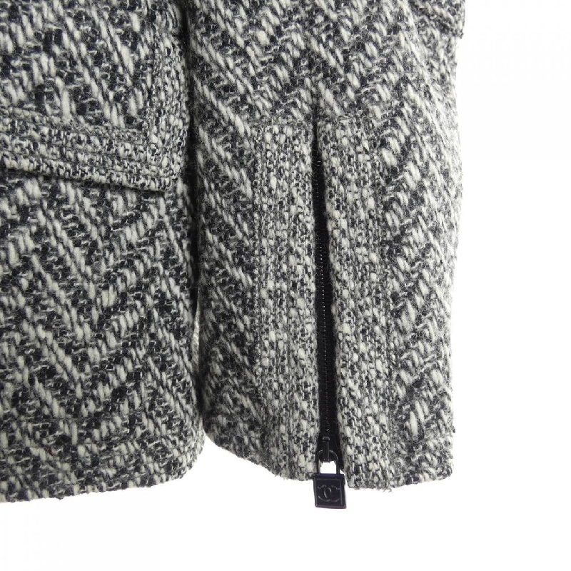 CHANEL P33753V24198 08A Áo khoác - Hàng hiệu Chính hãng 821560