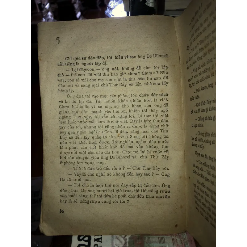 Cuộc phiêu lưu của Romain Kalbris - Hector Malot 1041467