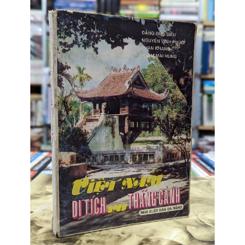 Việt Nam di tích và thắng cảnh - Nhiều tác giả 120415
