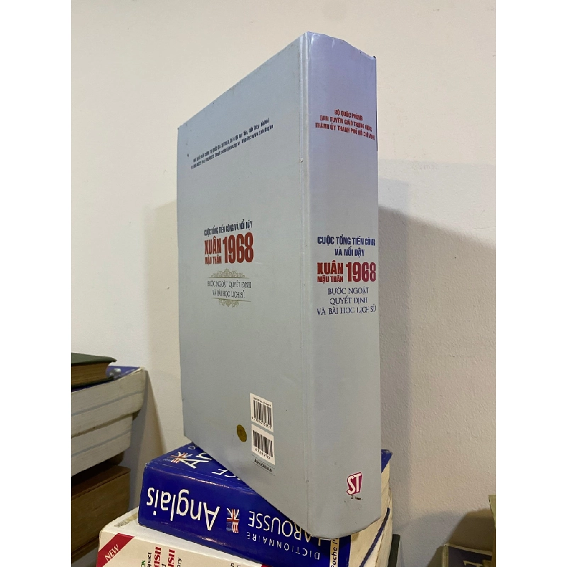 Cuộc tổng tiến công và nội dậy Xuân Mậu Thân 1968: Bước ngoặt quyết định và bài học lịch sử 504359