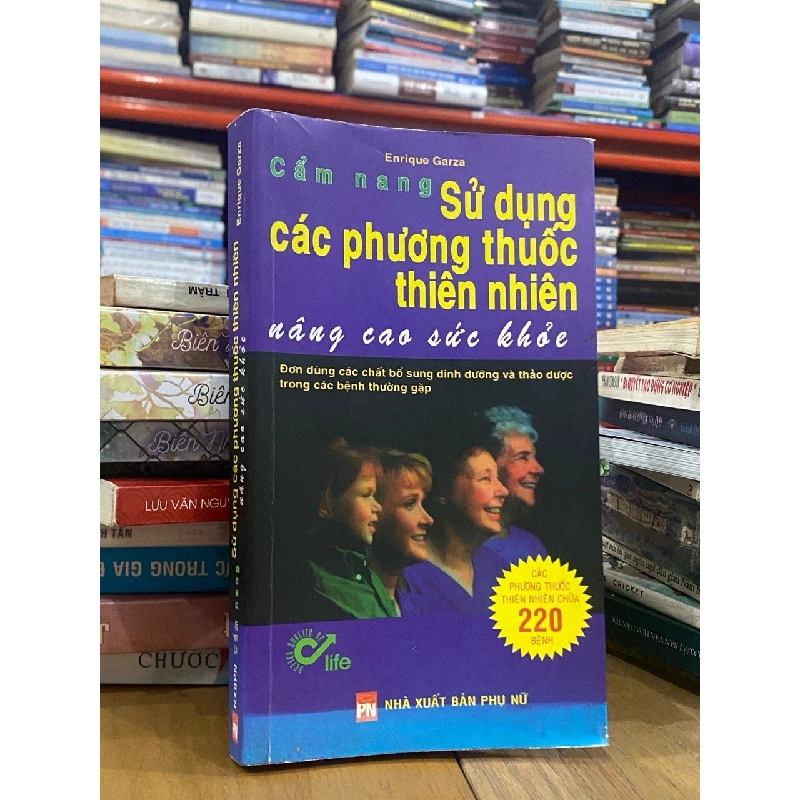 Sử dụng các phương thuốc thiên nhiên nâng cao sức khỏe - Enrique Garza 546396