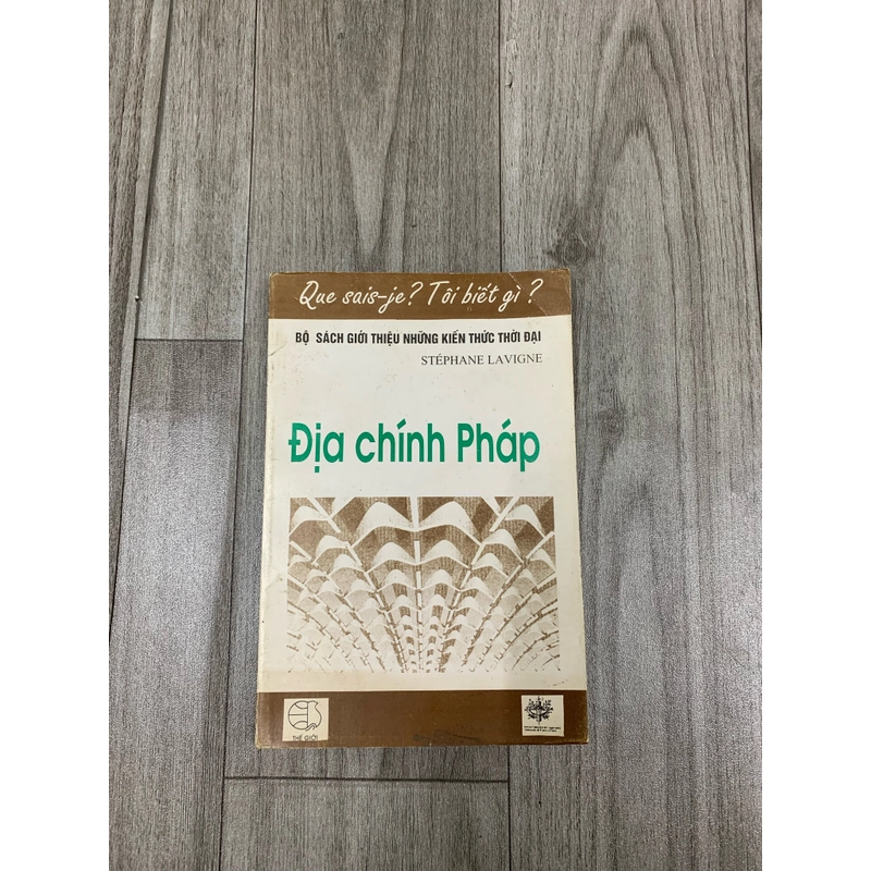 Địa chính pháp. 999 473622