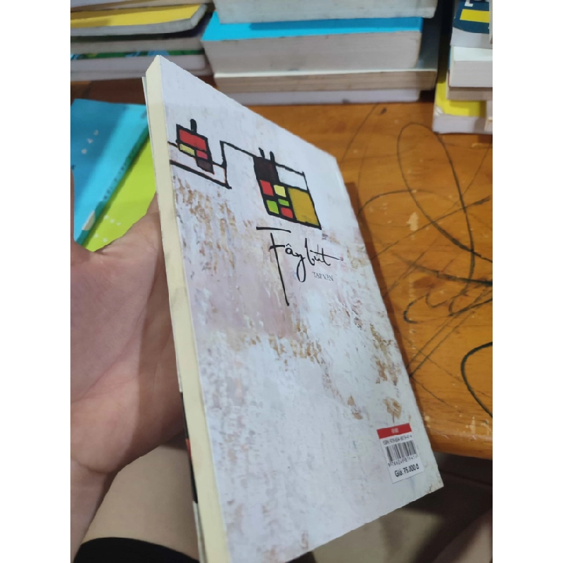 [Phiên Chợ Sách Cũ] Fây bút 2303 412315