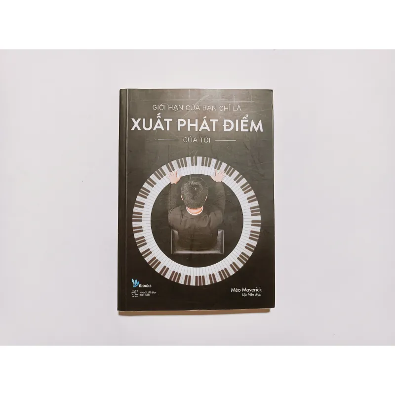 Giới Hạn Của Bạn Chỉ Là Xuất Phát Điểm Của Tôi 753452