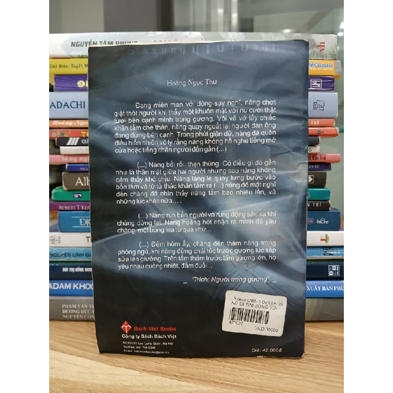 Người đi tìm bóng tối – Hoàng Ngọc Thư 560777