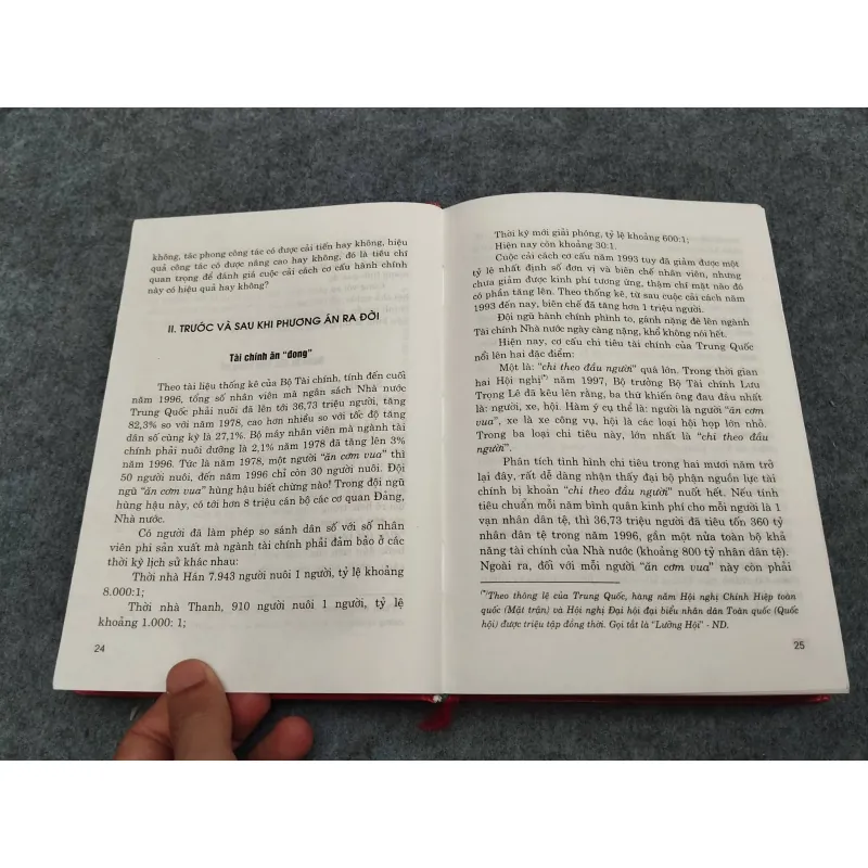 CẢI CÁCH CHÍNH PHỦ. CƠN LỐC CHÍNH TRỊ CUỐI THẾ KỶ XX 936825