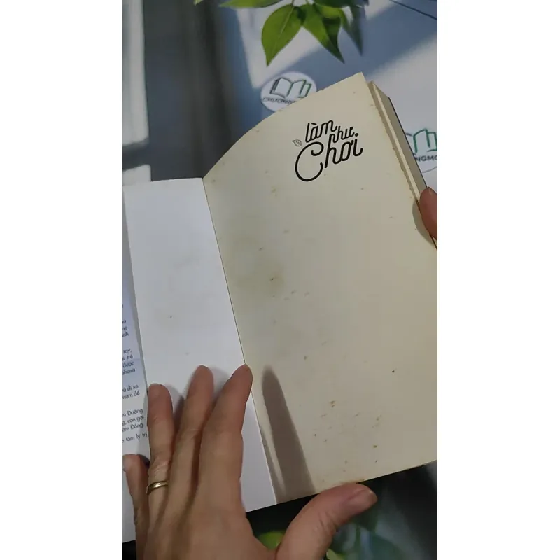 Làm Như Chơi - Minh Niệm 787097