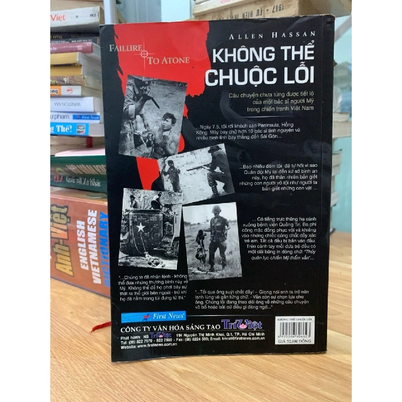 Không thể chuộc lỗi- Allen Hassan 751092