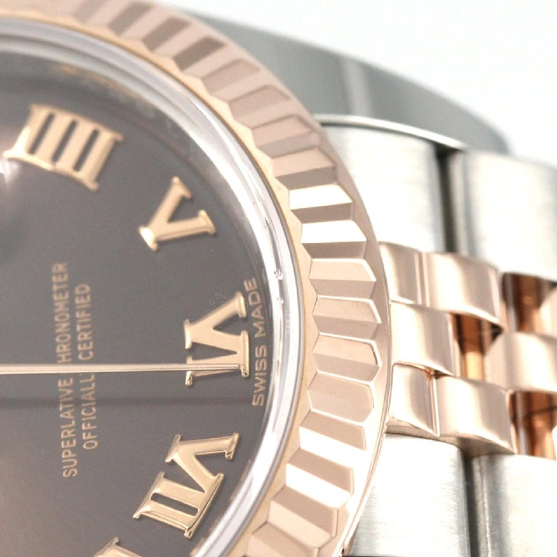 Đồng hồ Rolex Datejust 279171 SSxPG tự động - Hàng hiệu chính hãng 876294