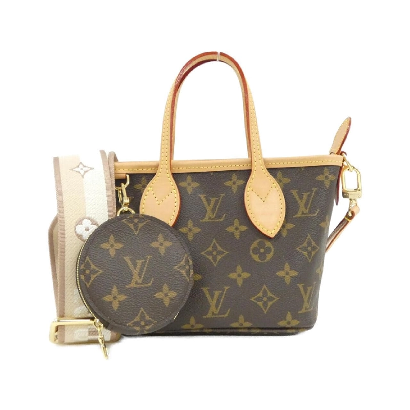 Túi Louis Vuitton Monogram Neverfull BB M46705 611177
