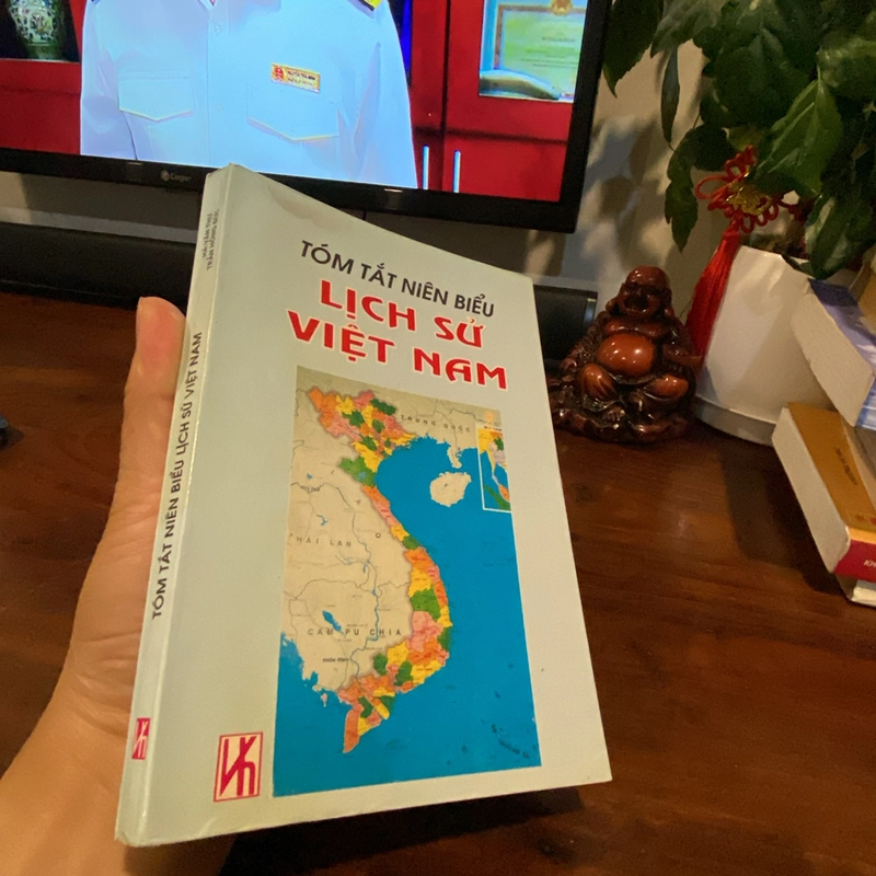 TÓM TẮT NIÊN BIỂU LỊCH SỬ VIỆT NAM (XB 1998) 464326