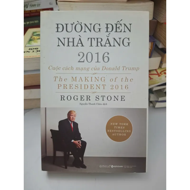 Đường đến Nhà Trắng 2016: Cuộc cách mạng của Donald Trump 1004621