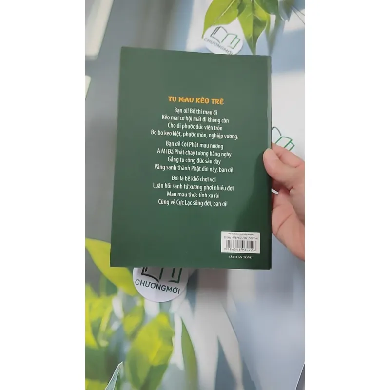 Việc Lớn Nhất Đời Người - Cư Sĩ Diệu Âm Diệu Ngộ 776134