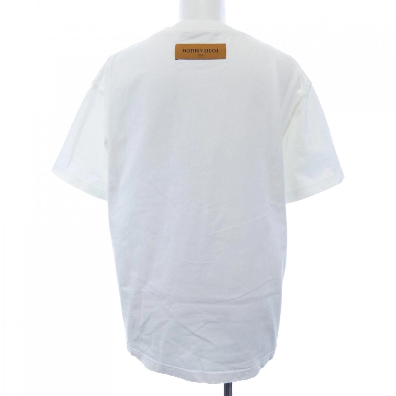 Áo thun cotton LV nổi bật LOUIS VUITTON HNY55WDT3 - Hàng hiệu Chính hãng 891641