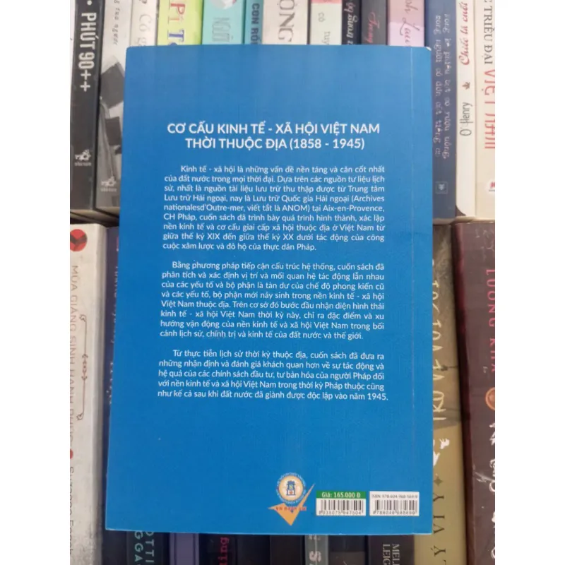 Cơ cấu kinh tế - xã hội Việt Nam thời thuộc địa (1858-1945) 972211