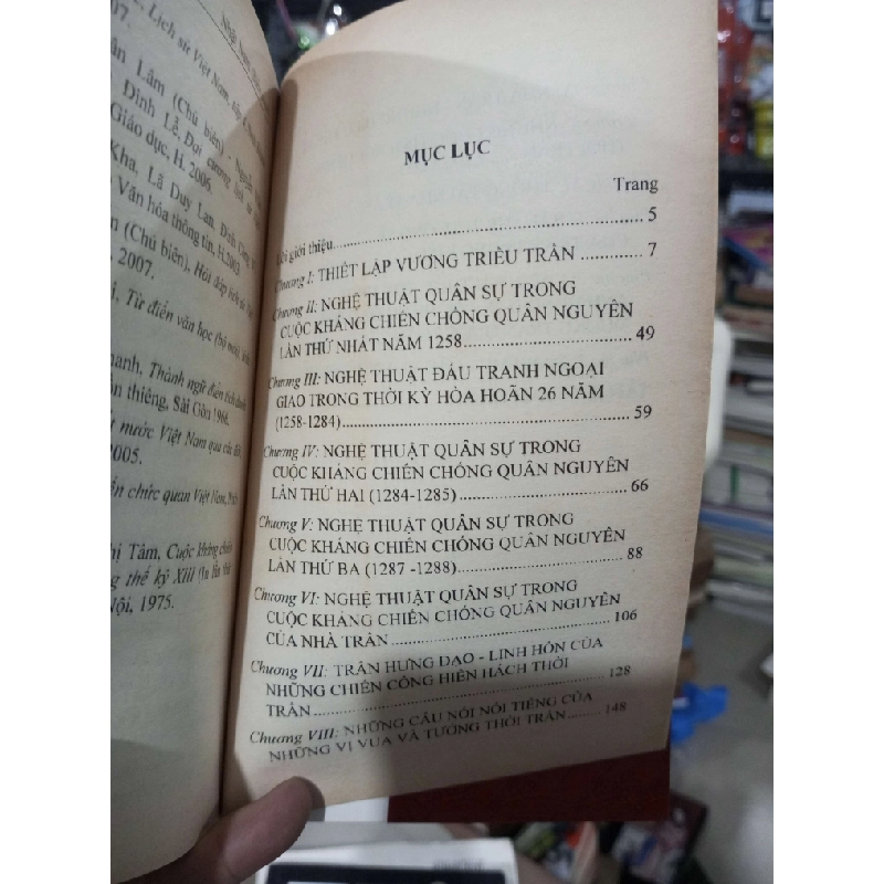 Nghệ Thuật Đánh Giặc Giữ Nước - Nhật Nam 2014 mới 80% ố Lịch sử Việt Nam HCM1004 1007528