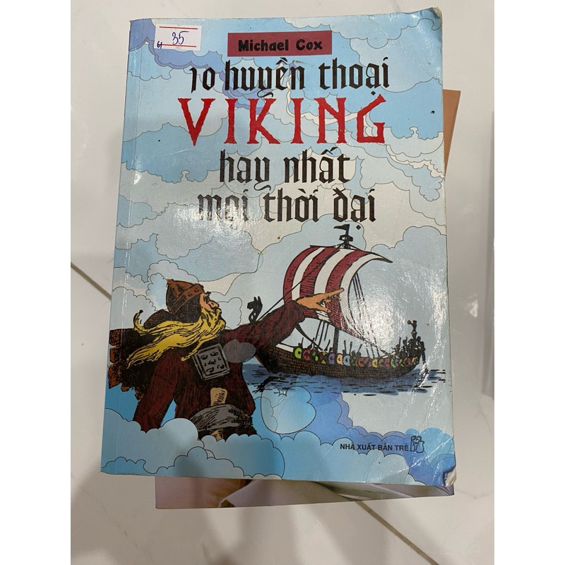 10 huyền thoại Viking hay nhất mọi thời đại 139557