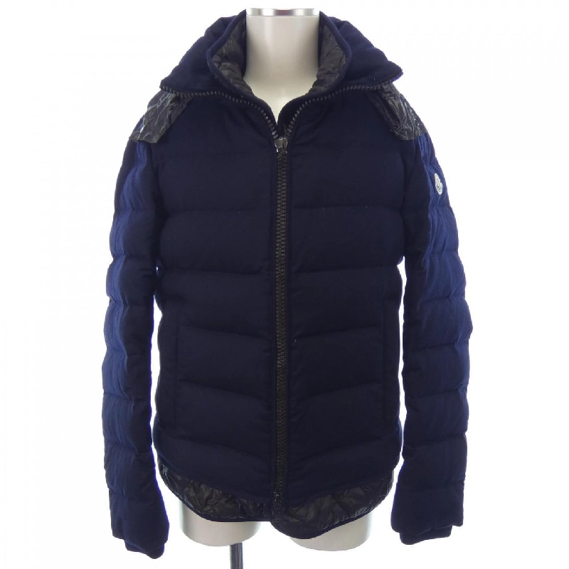MONCLER Áo khoác lông - Hàng hiệu Chính hãng 896837