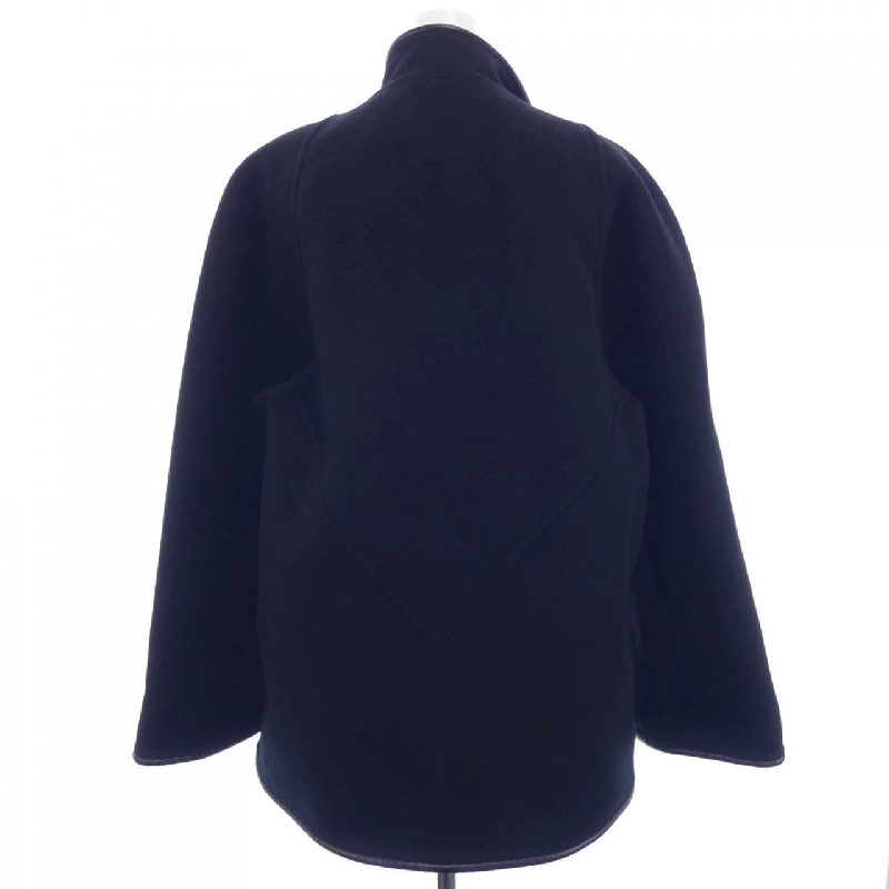 Louis Vuitton LOUIS VUITTON Áo khoác clip mặt trước hai mặt FTMA45QWE - Hàng hiệu Chính hãng 816477