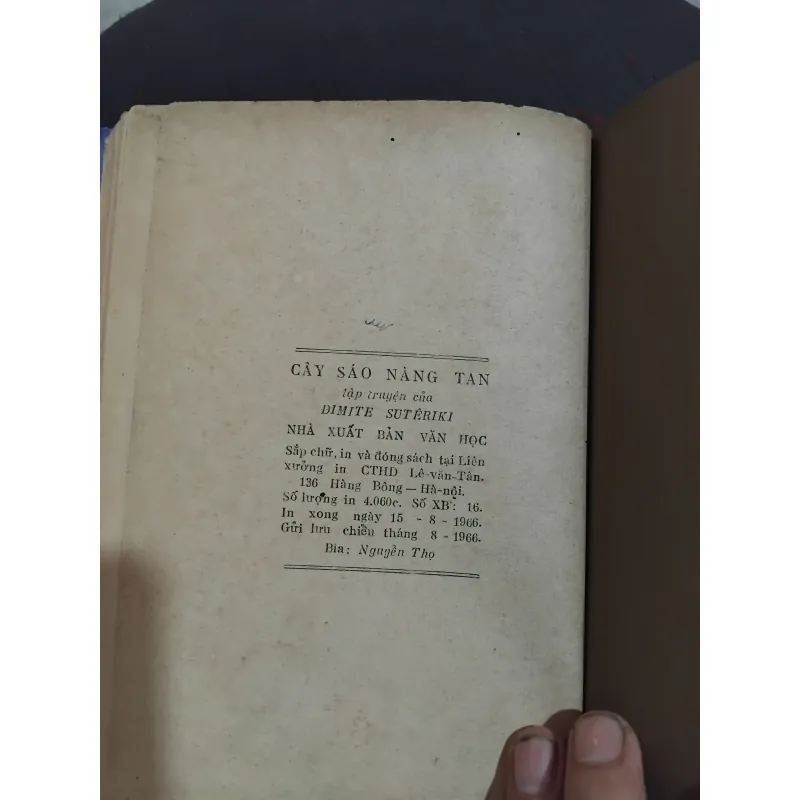 Cây sáo nàng Tan tập truyện Albania 1004721