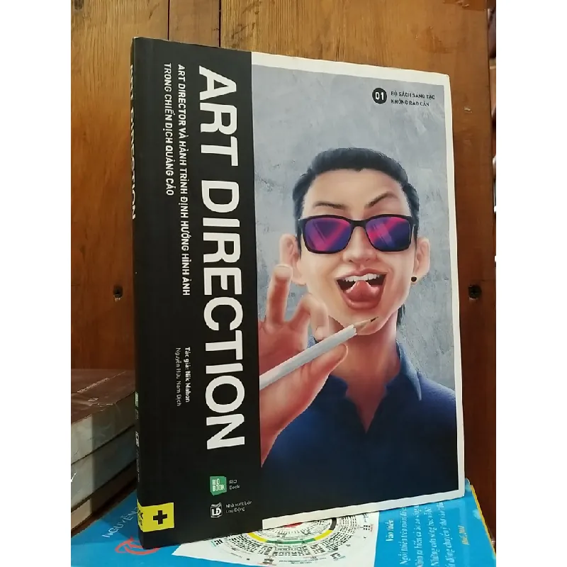 Art direction và hành trình định hướng hình ảnh trong chiến dịch quảng cáo - Nik Mahon 570365