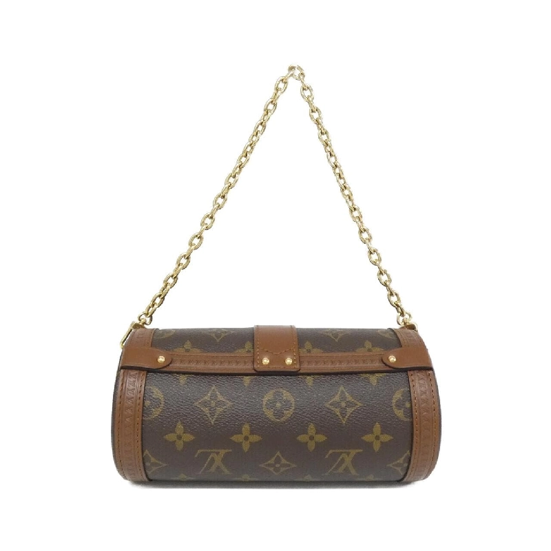 Túi xách vai Louis Vuitton Monogram Papillon Trunk M57835 609013