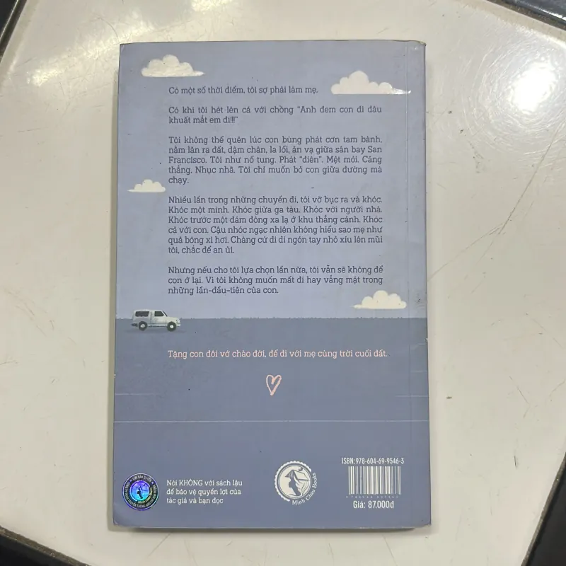 Mẹ sẽ không để con ở lại 758991