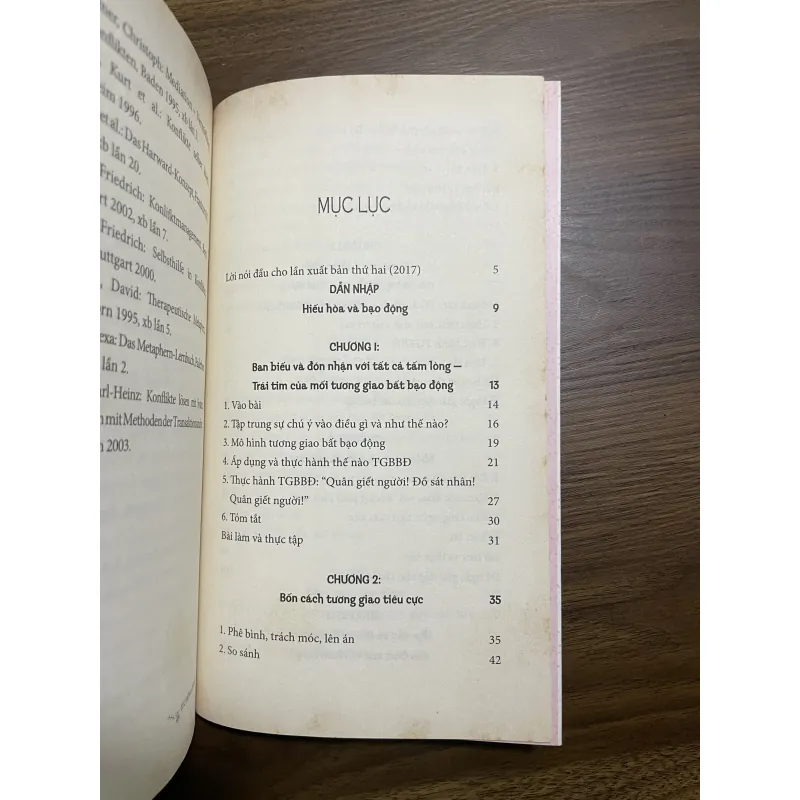 Ngôn ngữ của trung thực và tâm cảnh - Lưu Hồng Khanh 933882