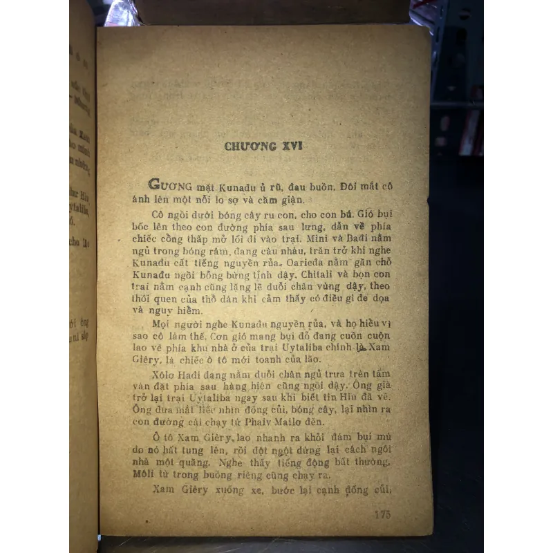 Cái giếng nước - Katharine S. Prichard  789011