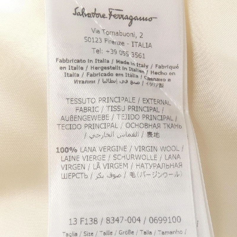 Chân váy SALVATORE FERRAGAMO - Hàng hiệu Chính hãng 811696