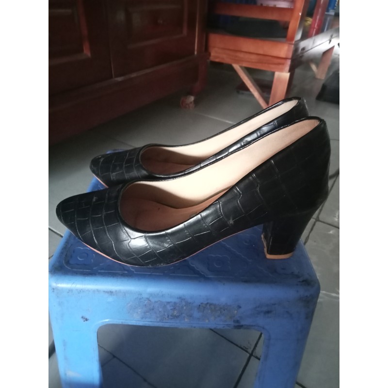 Giày nữ, size 36 giày cao gót các mẫu  70696