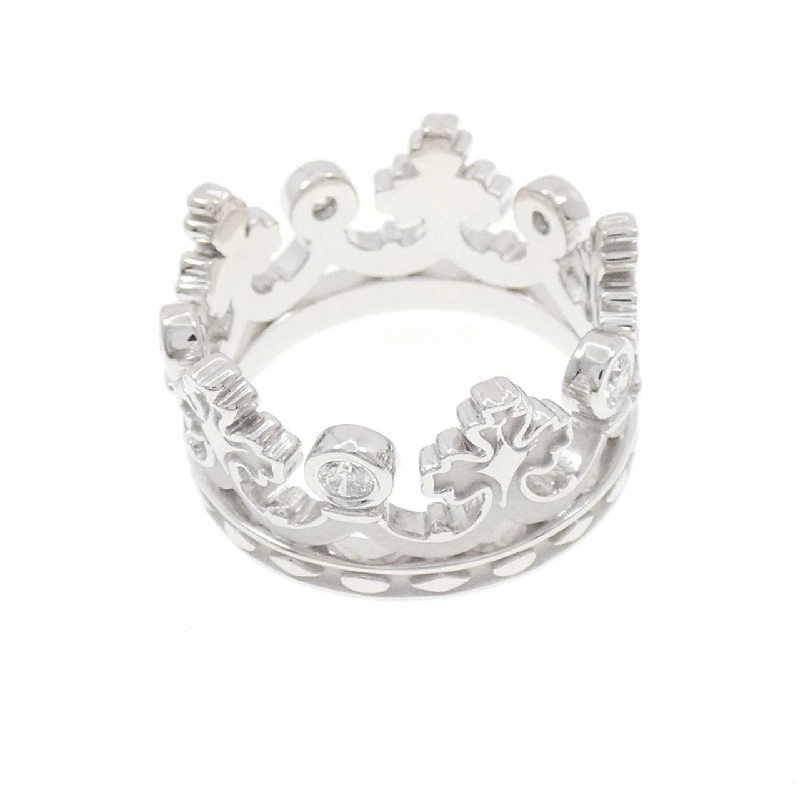 Nhẫn kim cương Crown Carrera - Hàng hiệu Authentic 838748