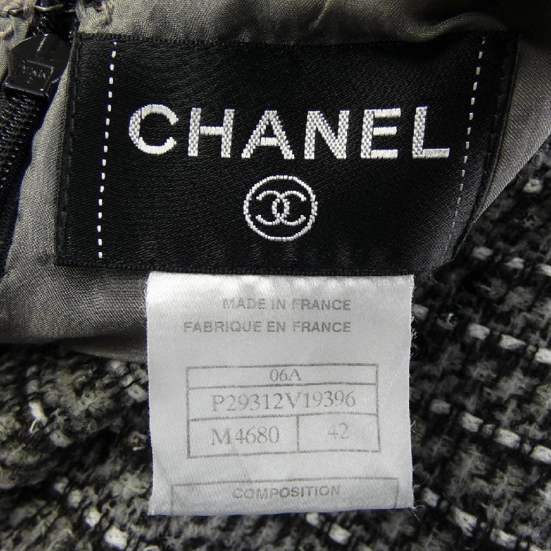 【Khuyến mãi】Chanel CHANEL Đầm 651251