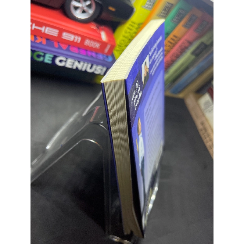 Làm chủ giọng nói trong đầu 2019 mới 85% xước bìa nhẹ Blair Singer HPB2205 SÁCH KỸ NĂNG 914606