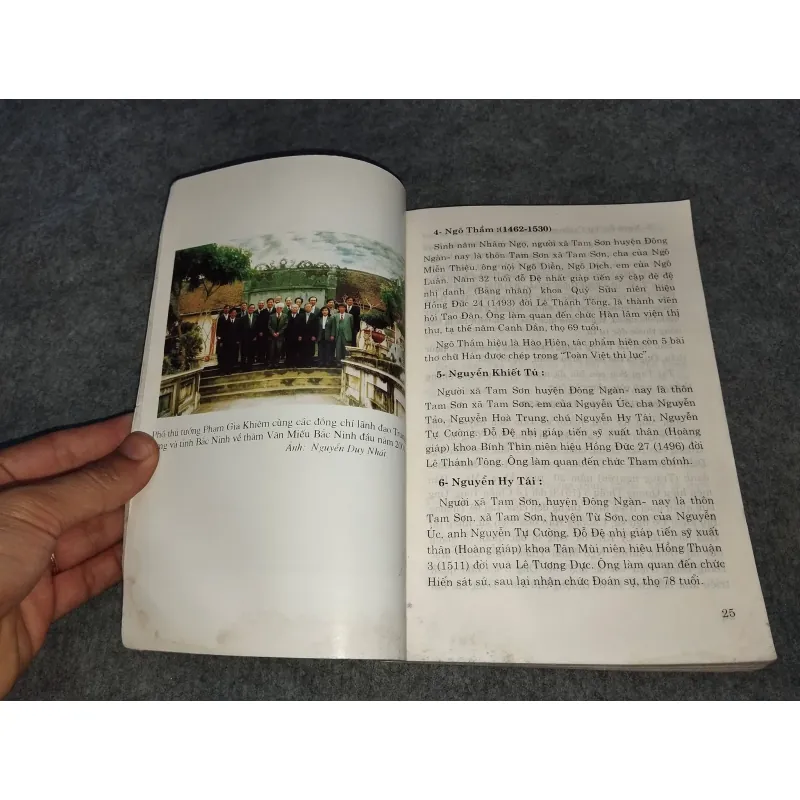 CÁC VỊ ĐẠI KHOA TỈNH BẮC NINH 936810