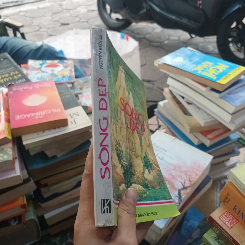 Sống Đẹp- Lâm Ngữ Đường( Nguyễn Hiến Lê Dịch) 530861
